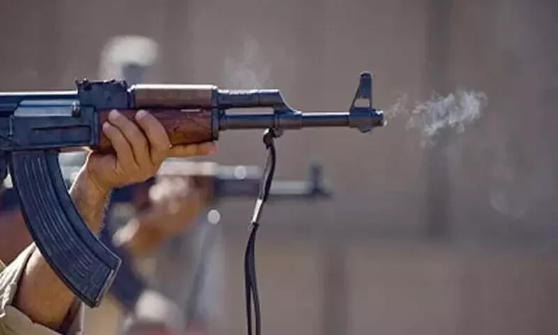 Woman among four killed in firing on passenger van in KP&rsquo;s Parachinar