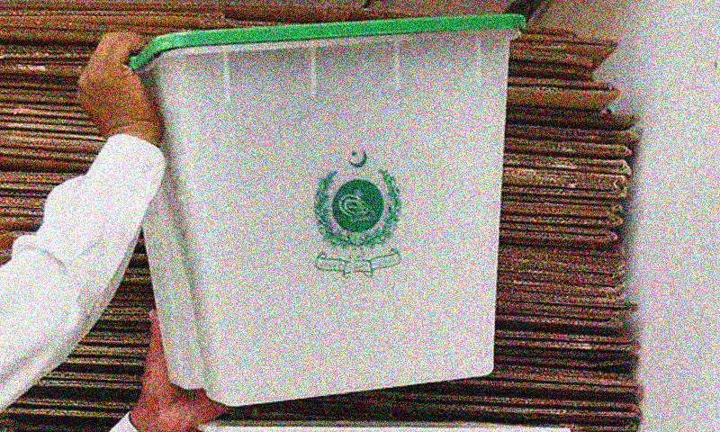How Pakistan&rsquo;s elections were once delayed at the 11th hour