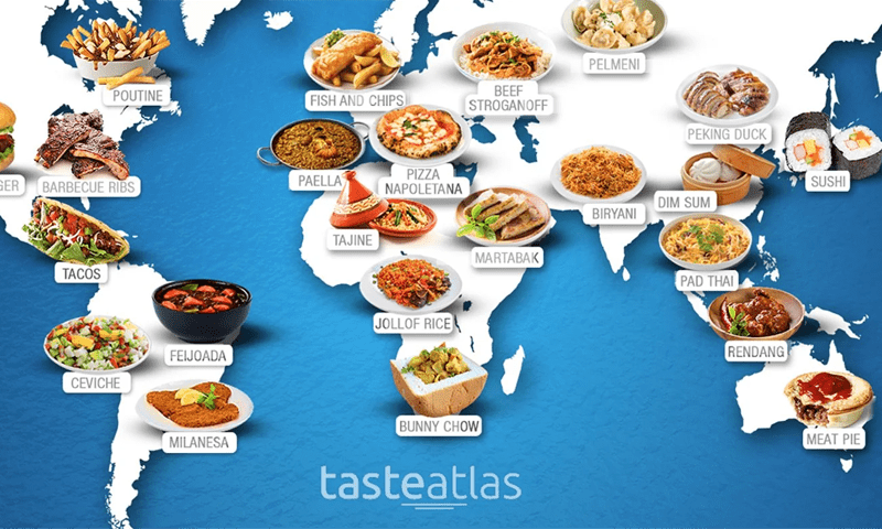 How TasteAtlas included Zahid Nihari in its list of best restaurants
