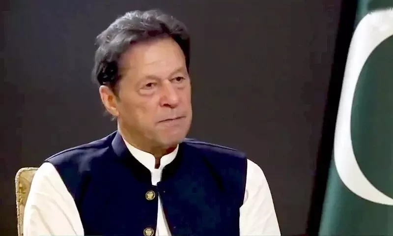 SC issues release order for ex-PM Imran Khan in cipher case