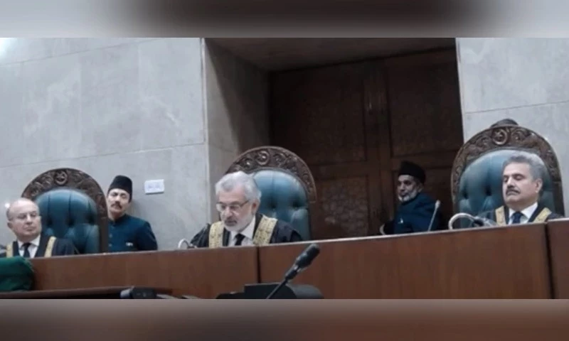 Supreme Court annuls lifetime disqualification for politicians