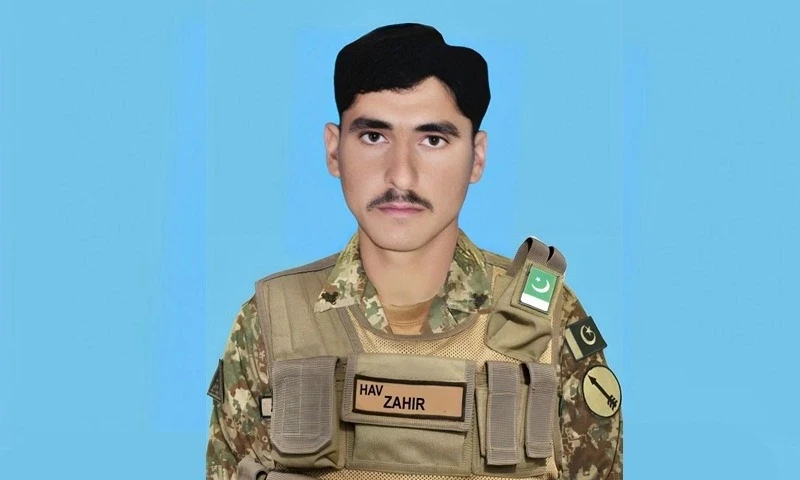 Soldier martyred in North Waziristan gun battle: ISPR