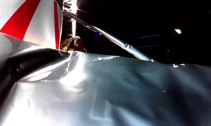 Private US lunar lander faces failure after &lsquo;critical&rsquo; fuel loss