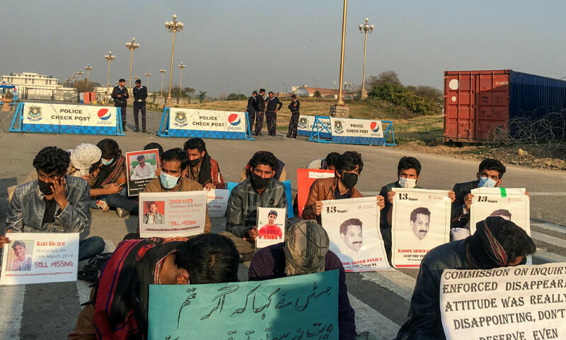 KP tops in cases of enforced disappearance