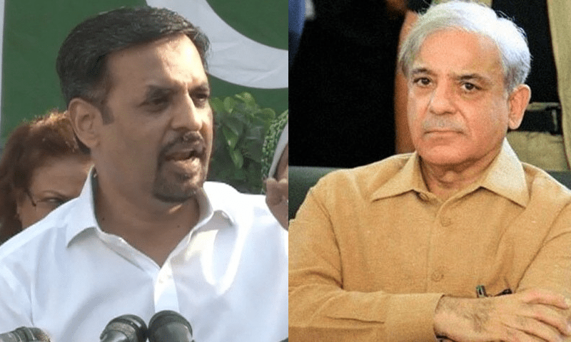 Mustafa Kamal to withdraw in favour of Shehbaz Sharif