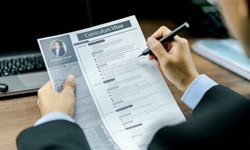 Effective ways to make your CV stand out