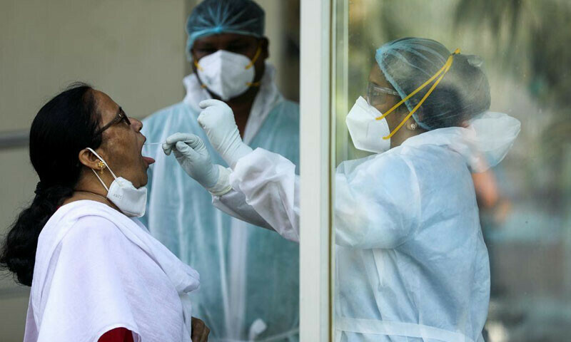 Two cases for COVID-19&rsquo;s JN.1 variant reported in Karachi