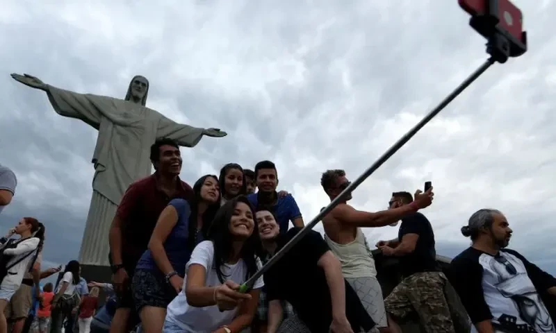 Citizens of these countries are allowed visa-free entry into Brazil