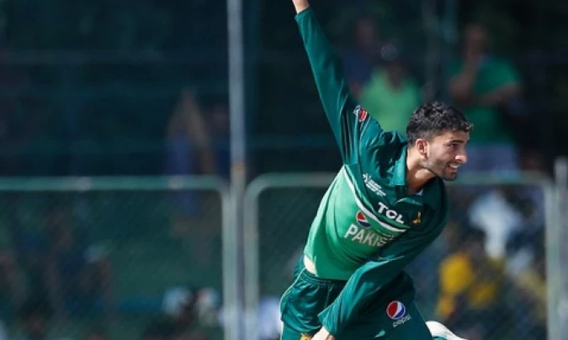 Spinner Sufiyan Muqeem in &lsquo;good spirits&rsquo; after knee operation