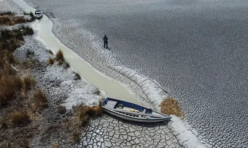 2023 was world&rsquo;s hottest year on record, EU scientists confirm