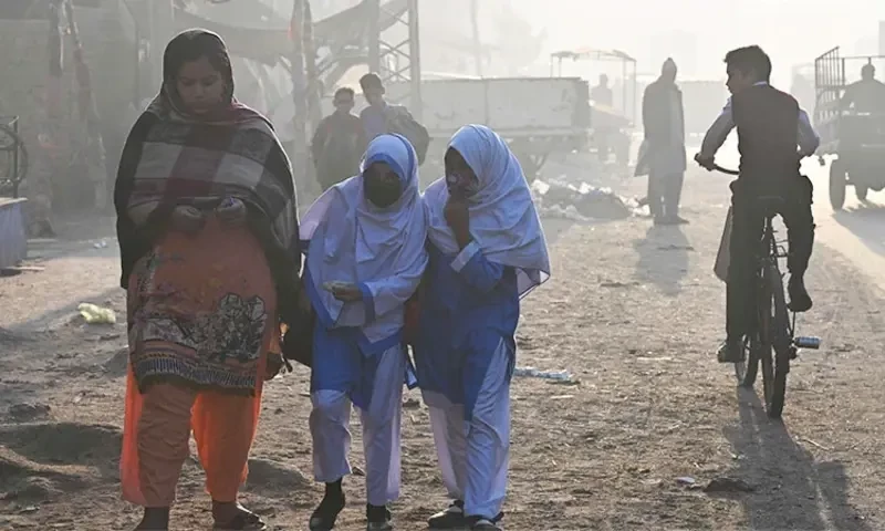 Winter vacations end in schools across Punjab