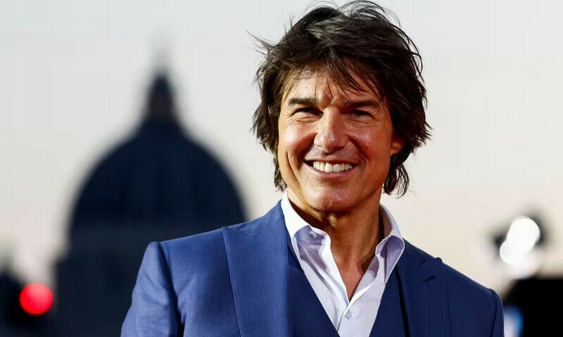 Tom Cruise and Warner Bros Discovery teams up for films deal