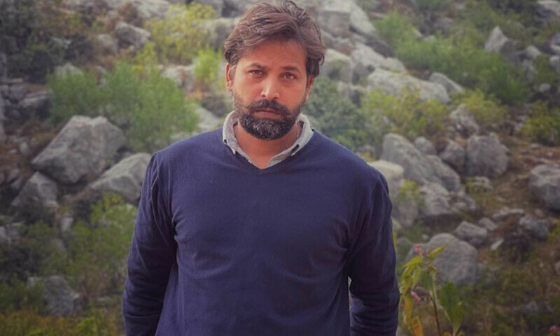 Pakistani director Parmesh Adiwal converts to Islam