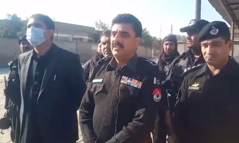 At least 11 of a family killed in Lakki Marwat house over enmity: KP police