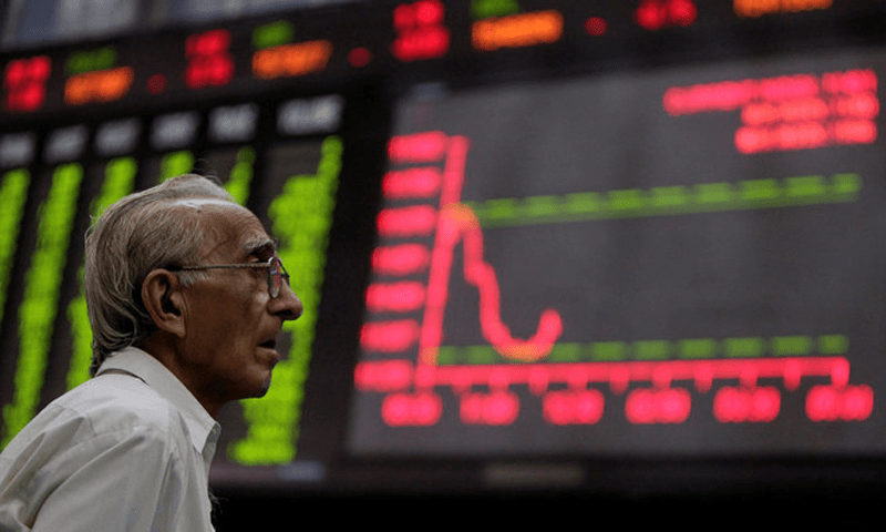 PSX crosses 64,000 points again