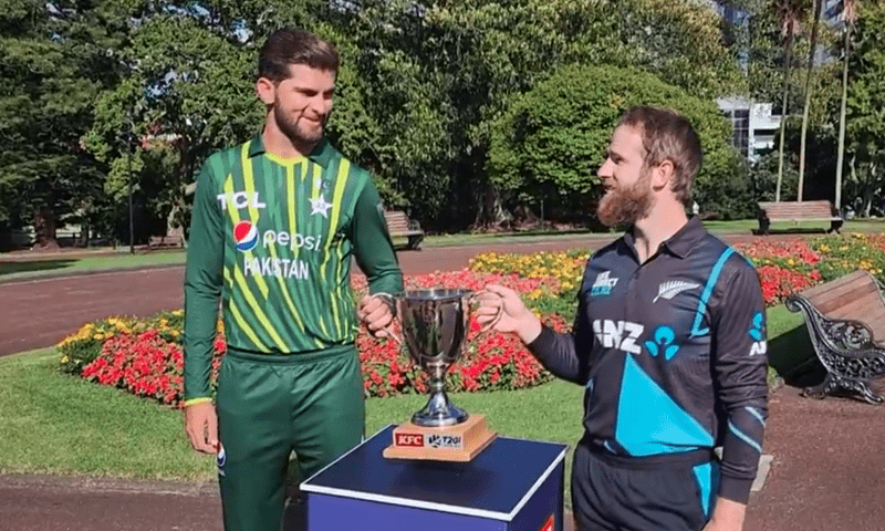 Shaheen to lead his first series as Pakistan take on NZ