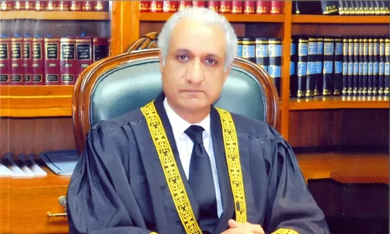 Justice Ijazul Ahsan resigns as Supreme Court judge