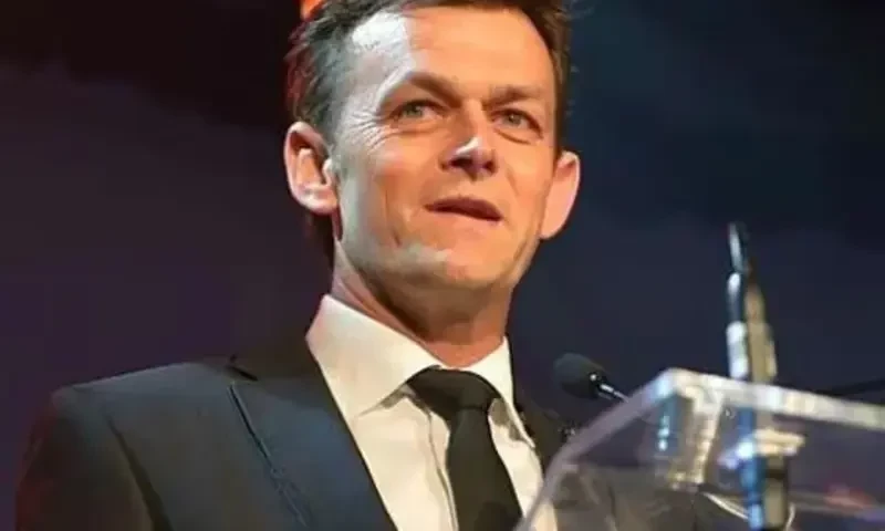 Ex-Australian cricketer Adam Gilchrist identifies fake news attributed to him