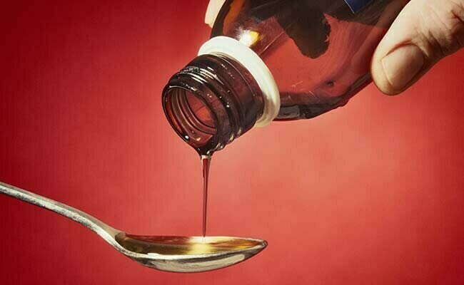 Pakistan seizes poisonous solvent used in cough syrup