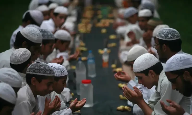 Indian state cuts pay for some teachers in Muslim religious schools