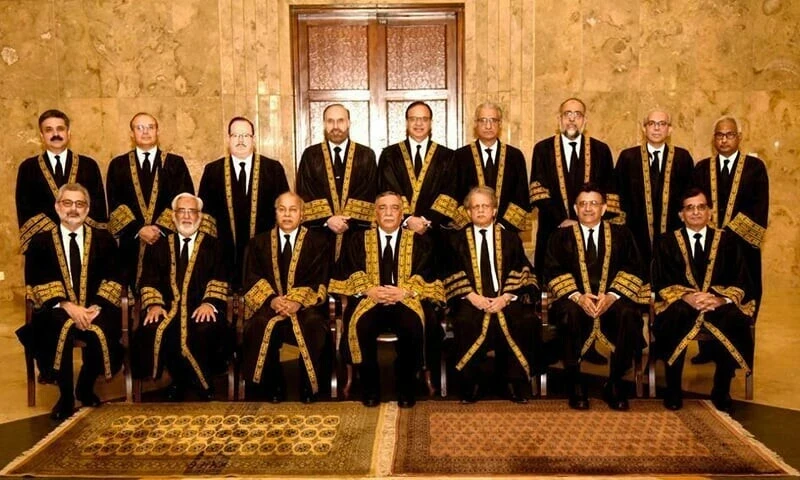 Another Supreme Court judge will resign, claim journalists