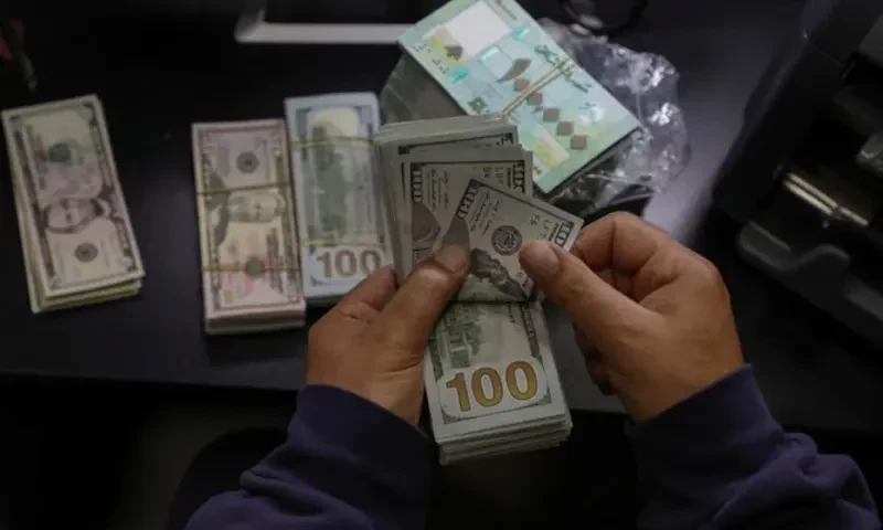 Rupee appreciates against dollar in interbank market