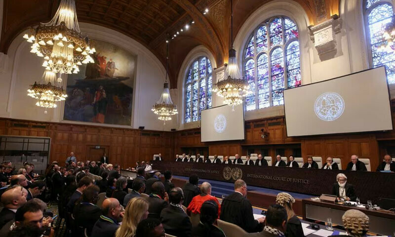 Israel to counter genocide accusations at World Court