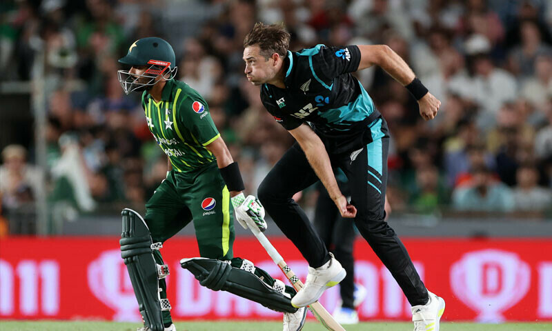 NZ beat Pakistan by 46 runs in first T20