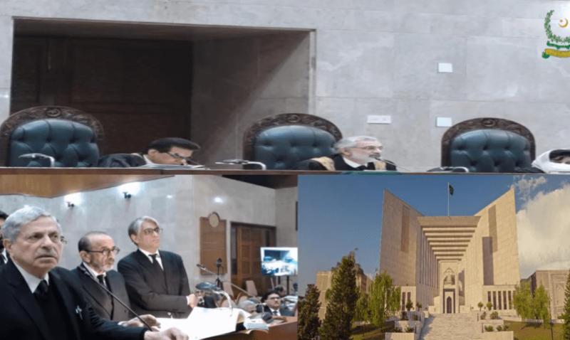 Taking away people&rsquo;s right to vote would be dictatorship: CJP Isa