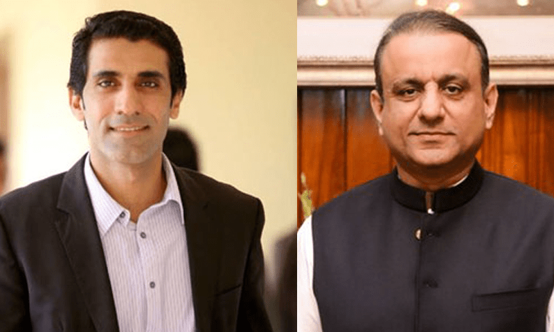 PMLN leaves two constituencies vacant for Aun, Aleem