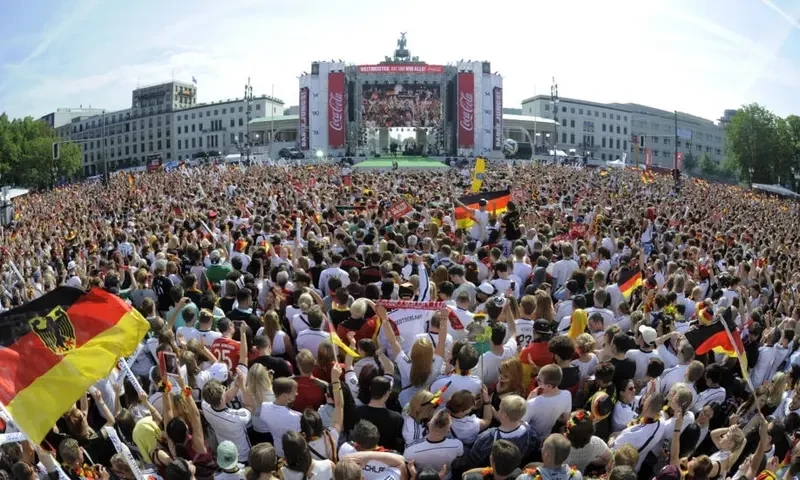 Over 100 states need Schengen visa to visit Europe