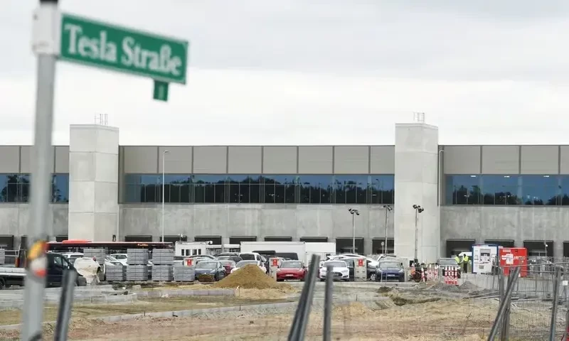 Tesla, Volvo Car pause output as Red Sea shipping crisis deepens