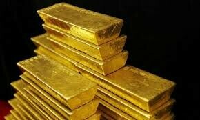 Gold prices up by Rs950 per tola