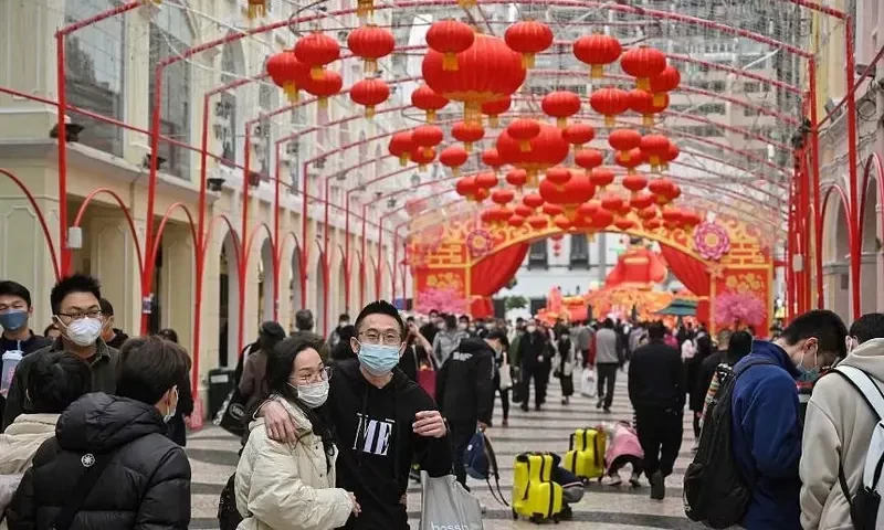 China allows visa-free entry for travellers from several countries