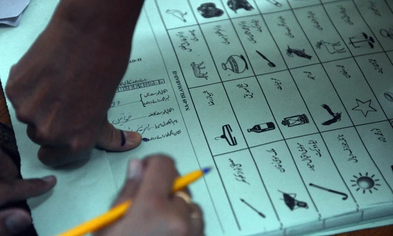 ECP orders ROs to reject applications seeking other party&rsquo;s election symbol