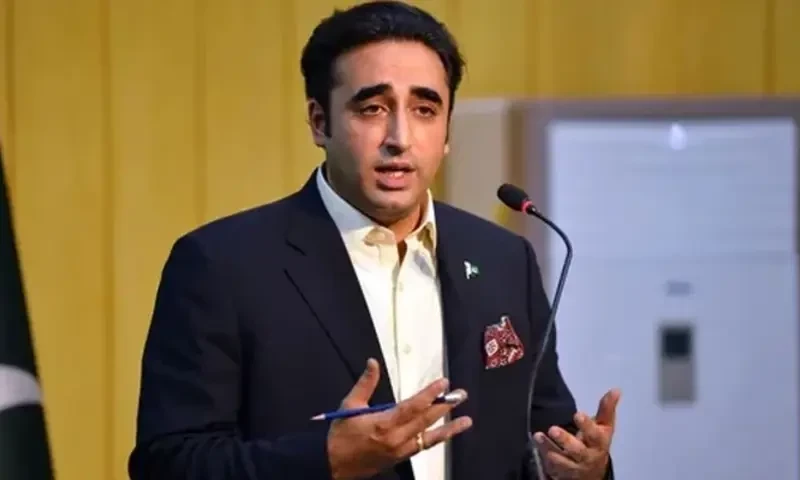 Does Bilawal stand disqualified after ECP&rsquo;s order on other party symbols?