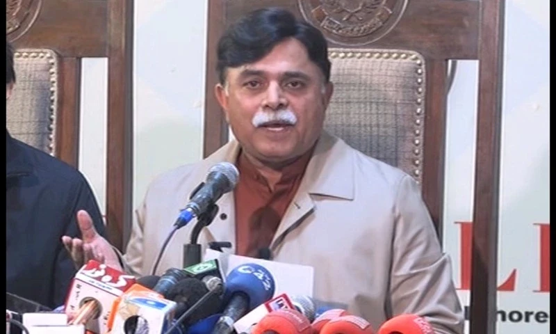 PTI-N chief accuses PTI of fabricating his party tickets