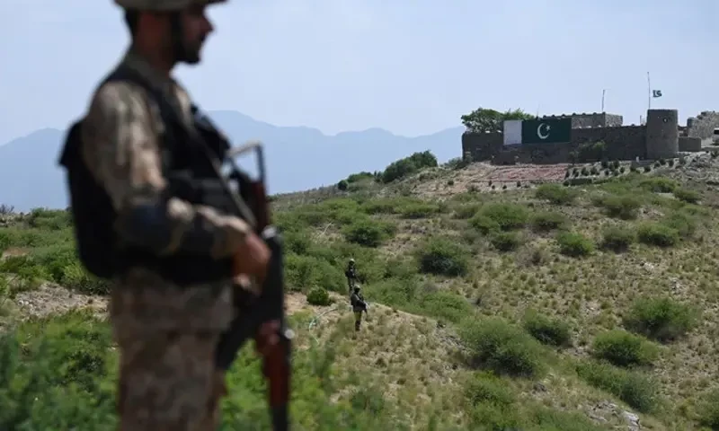 Five soldiers martyred in gun battle with terrorists in Balochistan&rsquo;s Kech: ISPR