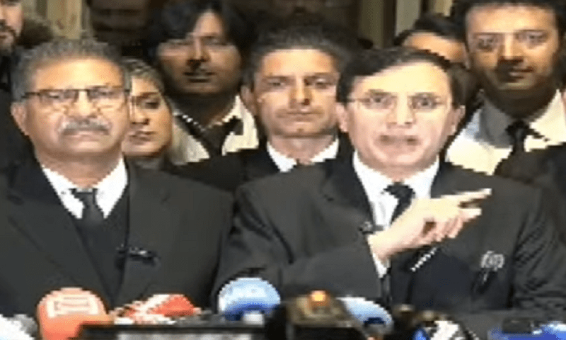 PTI candidates to contest elections as independent candidates