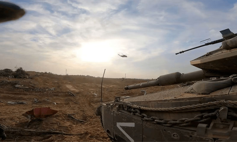 Israel&rsquo;s siege of Gaza enters 100th day