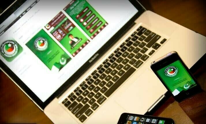 Plan C? With no symbol available, PTI tries new strategy