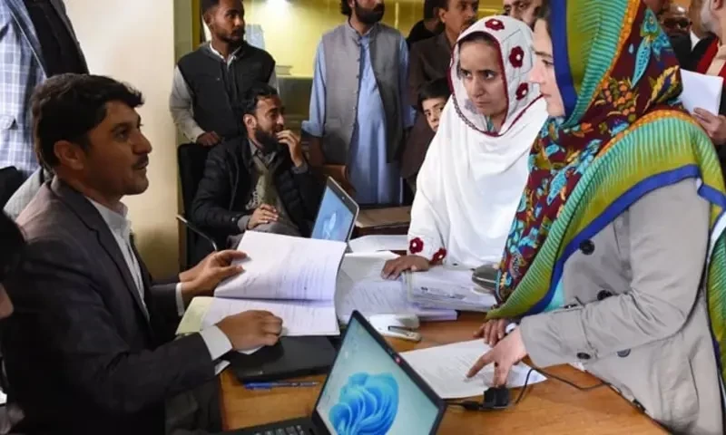 ECP directs parties to ensure mandatory representation of women candidates