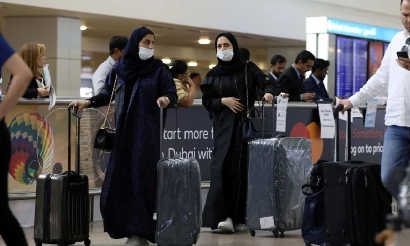 Airport-to-airport rates for renewal of visit visa in UAE go up