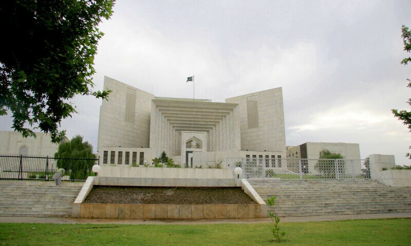 PTI no longer seeks level playing field, withdraws petition before SC