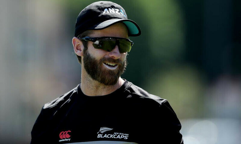Injured Williamson set to miss remainder of Pakistan series