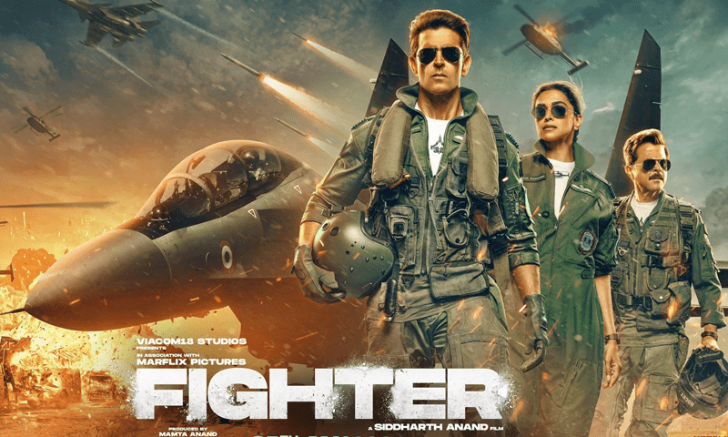 Bollywood movie &lsquo;Fighter&rsquo; seems like a mix of Abhinandan, jingoism and Top Gun