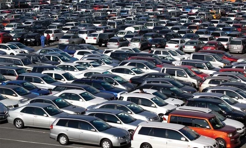 Cars&rsquo; sale takes major hit of 55% during first half of FY2023-24
