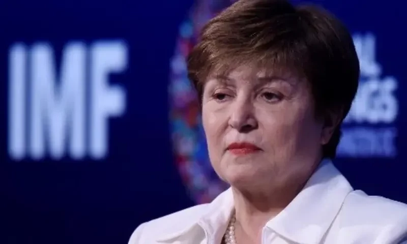 IMF chief predicts impact of artificial intelligence on jobs