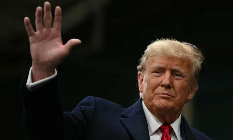 Election 2024: Trump wins Iowa caucus; DeSantis, Haley battle for second place