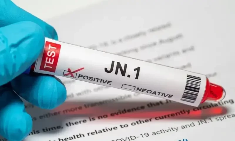 Karachi confirms two new cases of covid JN-1 variant